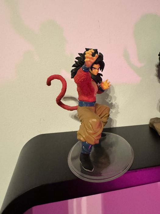 Figurina Dragon Ball GT Son Goku SSJ4