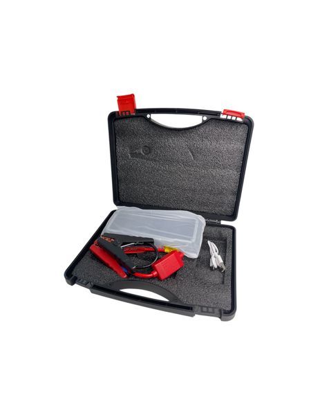 Бустер - Стартерно устройство за аварийно запалване с дигитален диспле