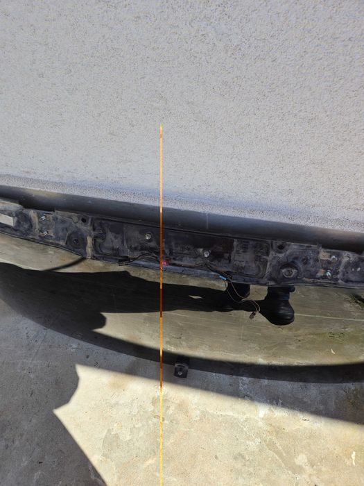 Задно стъкло за bmw e61