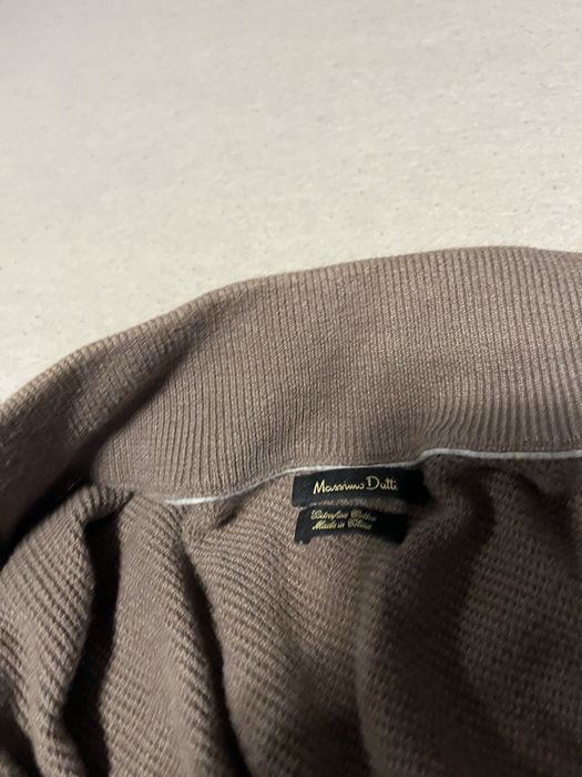Massimo  Dutti  жилетка XL