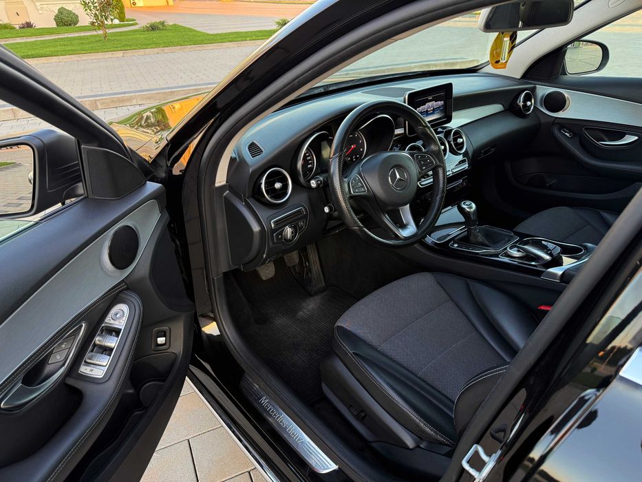 MERCEDES-BENZ C-Class 2016 — imagine 5