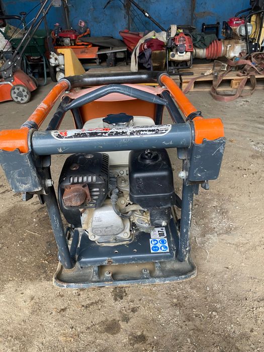 Placa belle cu Motor Honda