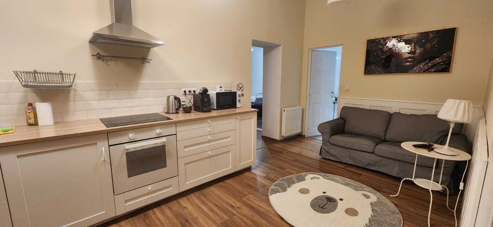 Proprietar, inchiriez apartament cu 3 camere. Ultracentral și Pet friendly!
