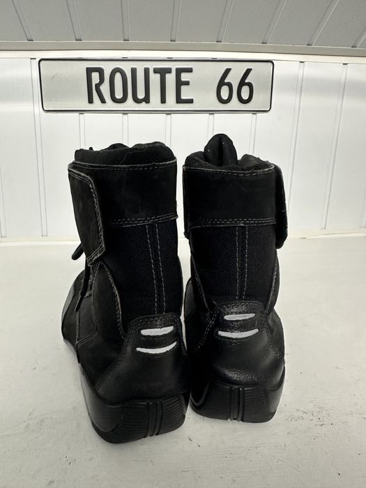 Ghete moto Probiker nr 44 sh cu protectii cizme