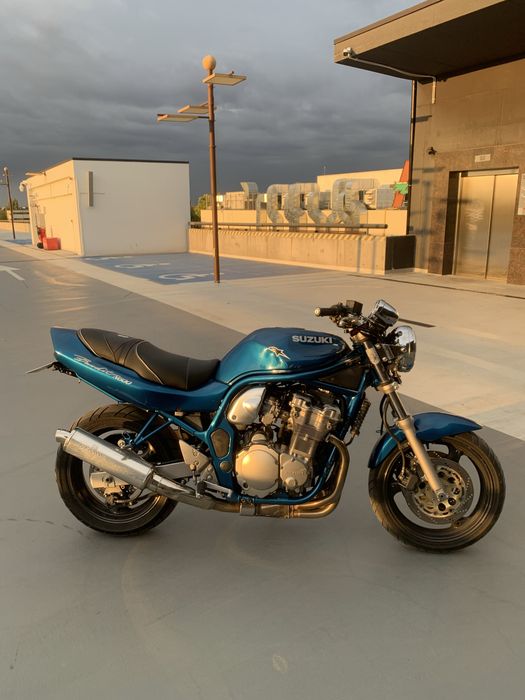 Suzuki bandit 600  A2