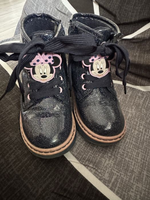 Ghete minnie marimea 26