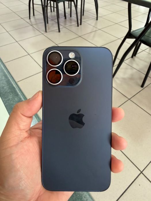 Продам айфон 15 про макс iphone 15 pro max