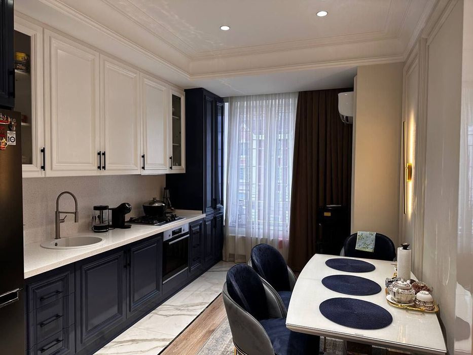 Продается 3х комнатная квартира в ЖК Greenwich