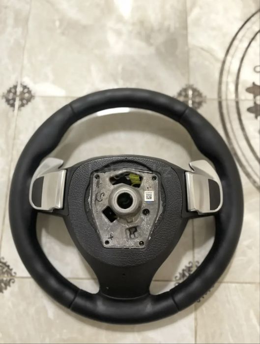 Руль м пакет f10