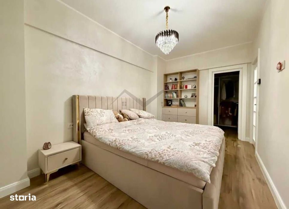 Apartament 2 camere Royal Town Copou + Loc de parcare subteran — fotografia 3