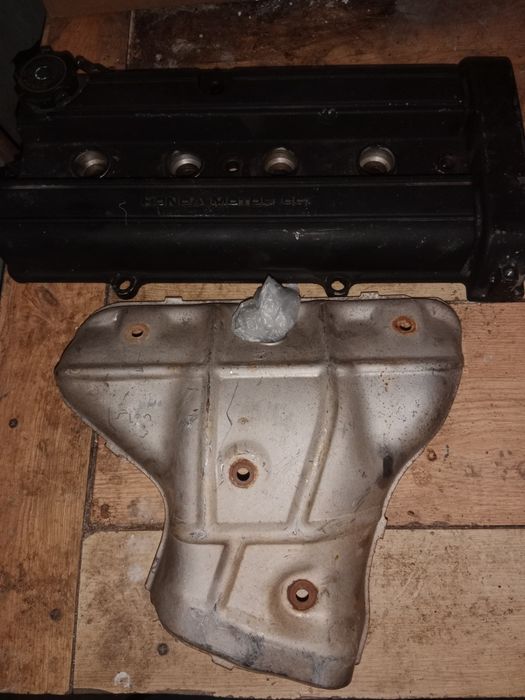 Запчасти на Honda cr-v rd1