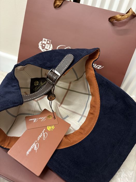Кепки loro piana