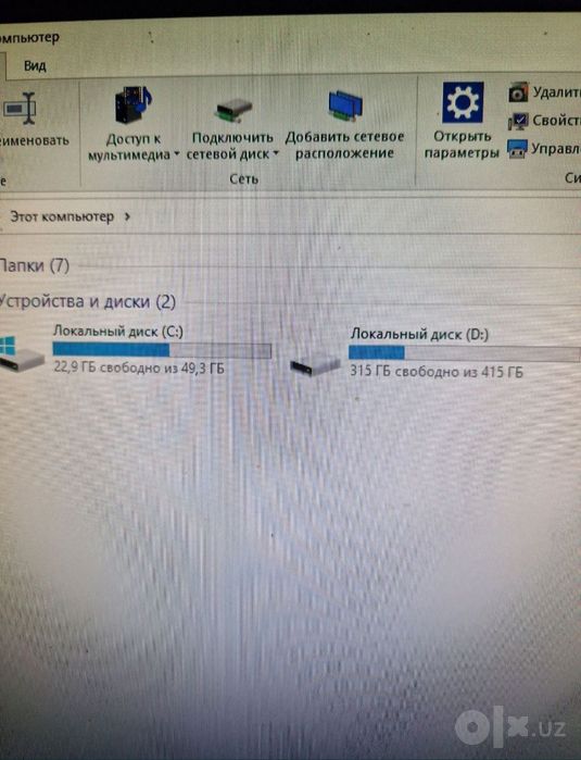 Компьютер intel pentium dual core E5700 3.0 GHz