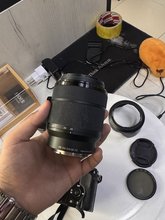 Sony A7 1 versiya kamera sotiladi