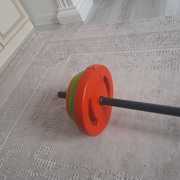 Штанга новая 25кг