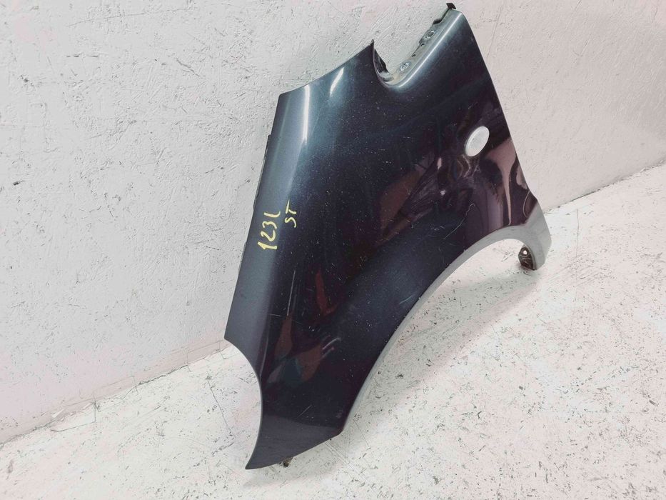 Aripa stanga fata Mercedes Clasa A (W168) [Fabr 1997-2004] 195 Gri Met