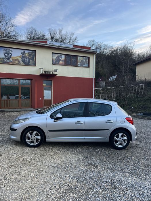 Peugeot 207 1.4 HDI