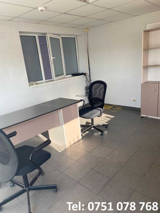 Închiriere Hală / Spațiu Comercial 300 mp – Showroom, Depozit, Producție – Alexandria / Poroschia