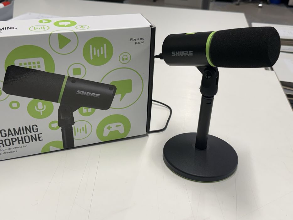 Microfon SHURE MV6
