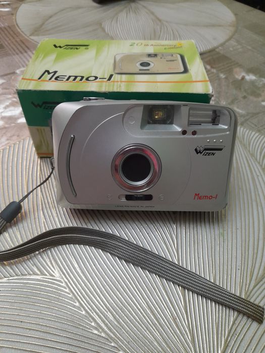 Фотоаппарат Memo1