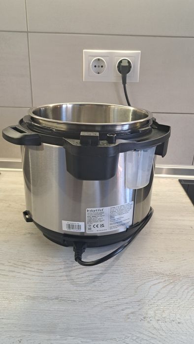 Мултикукър InstantPot Duo crisp + air fryer
