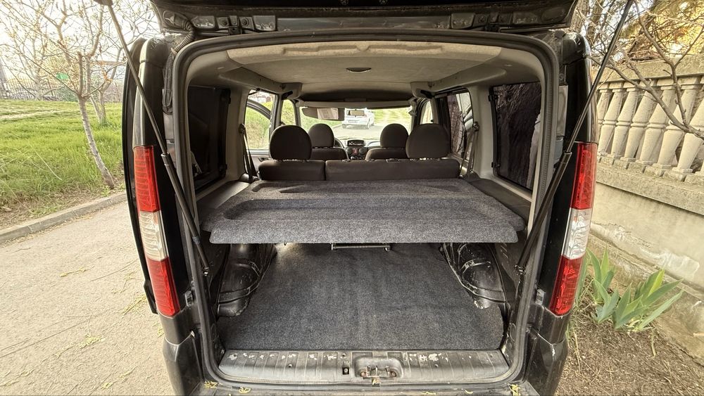 Fiat boblo 1.3 multijet 90CP 2008