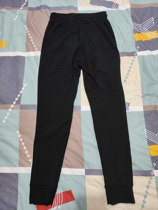 Pantaloni Negri Adidas S