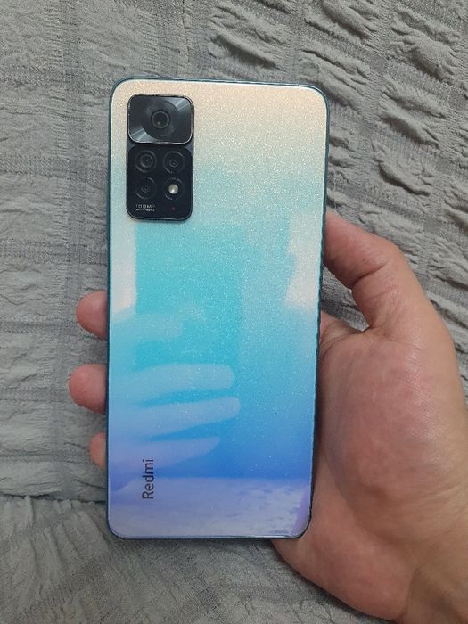 Srochna sotiladi Xiaomi Redmi Note 11 Pro 8+8/128Gb Sastayaniya Yaxshi