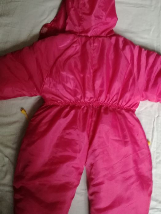 Бебешки ескимос, САЩ