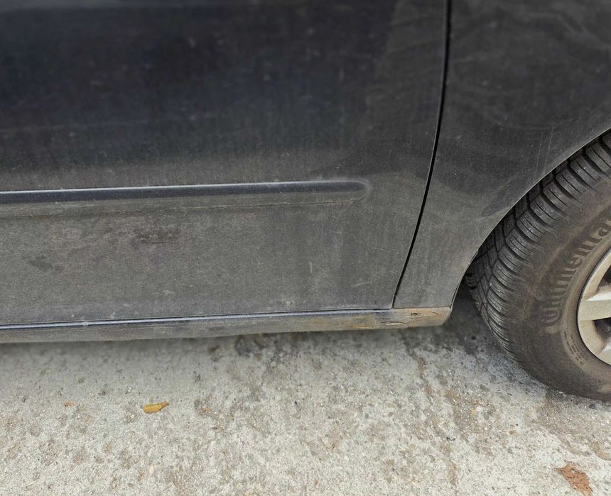 VW Golf 5 DSG 2005
