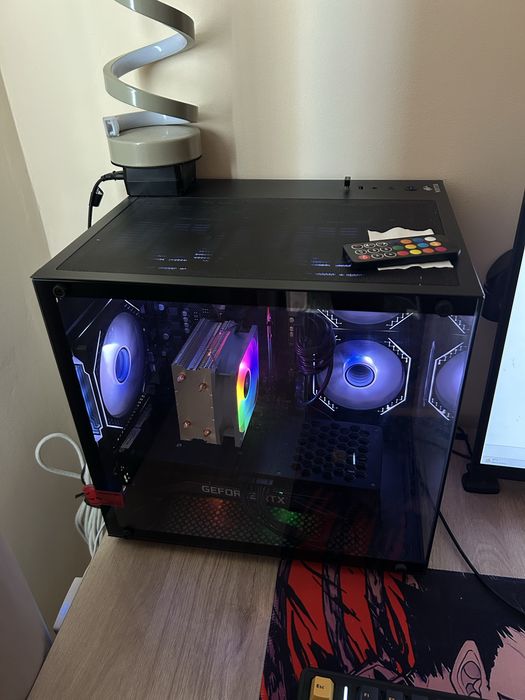 Игровой ПК AMD Ryzen 5 5600