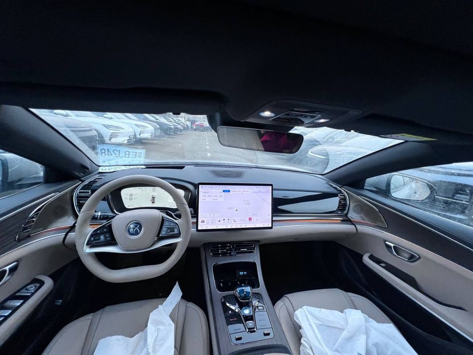 BYD HAN 701 Lidarli 2024 yil