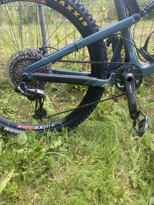 Bicicleta Santa cruz bronson cc 2021