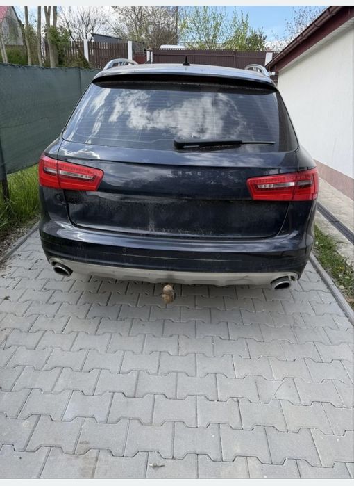 AUDI A6 allroad 2014 — imagine 2