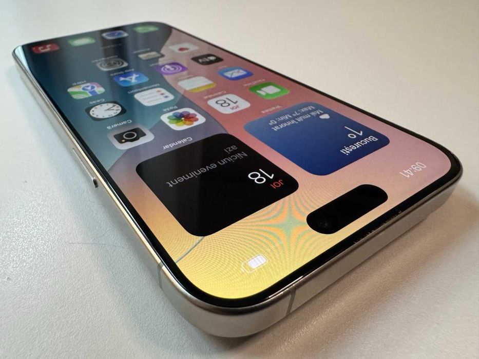  Apple / iPhone 15 Pro Max / 256 Gb / Natural Titanium