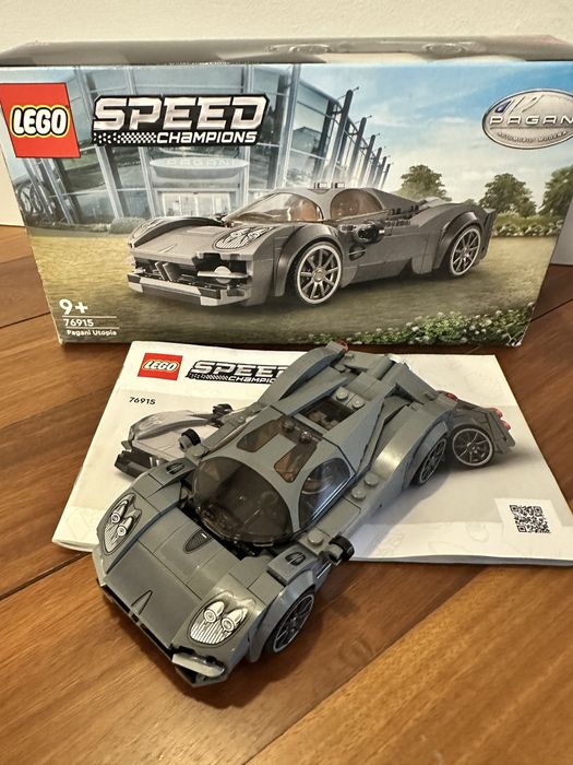 Лего 76915 Pagani Utopia