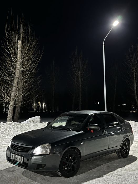 Приора 2012 года