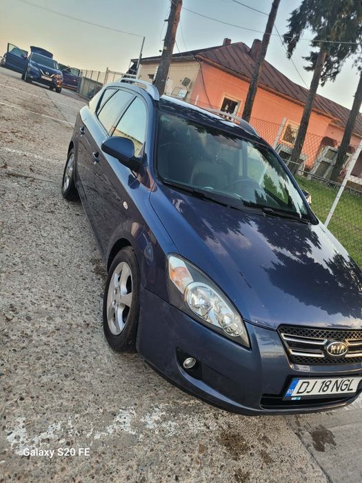 KIA Ceed 0 — imagine 3