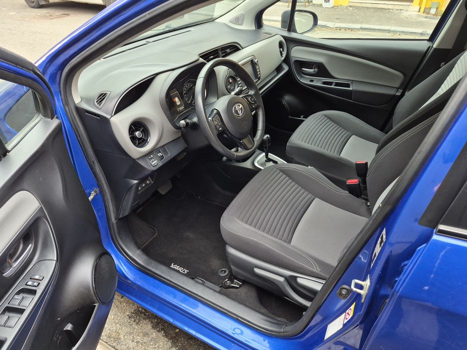TOYOTA Yaris 2019 — imagine 4