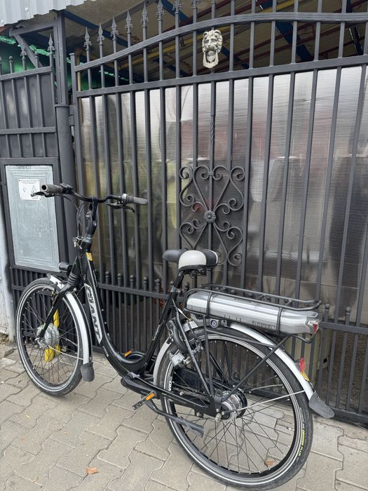 Bicicleta electrica Giant