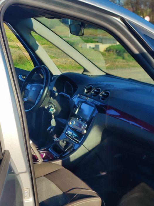 Ford Galaxy 2011 – 2.0 TDCi, Euro 5, 7 locuri, manual