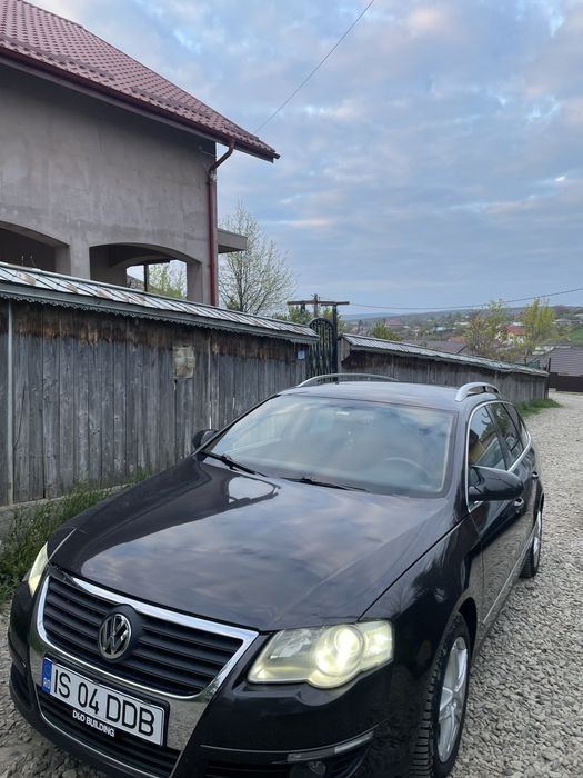 Passat b6 2008 1.9 BKK