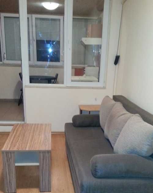 Дава се под наем Едностаен апартамент в Пловдив, Каменица 1 - 28 кв.м за 137.7 € - Снимка #1