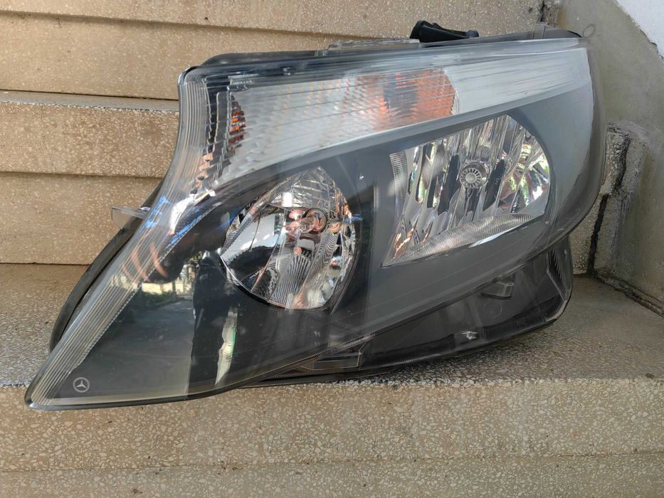 Фар Mercedes Vito W447 ляв/ Фар Мерцедес Вито W447 Оригинален