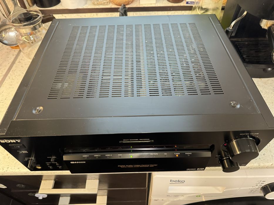 Sony STR-DB830qs resiver