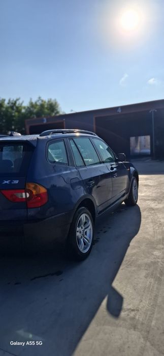 Vând  bmw x3 e83
