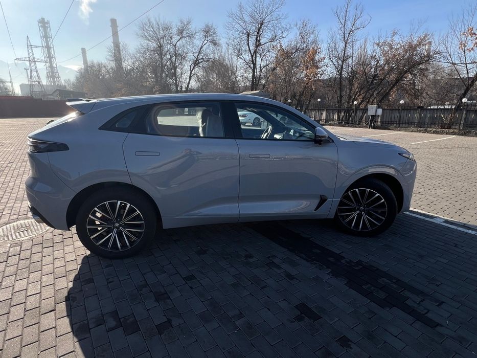 Changan UNI K.  Кредит. Рассрочка.