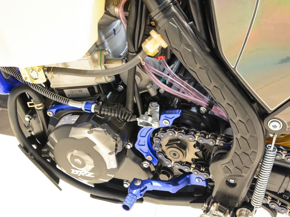 BRZ X6 NC300 (177MM) 21/18