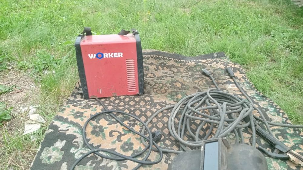 Продам сварочный аппарат