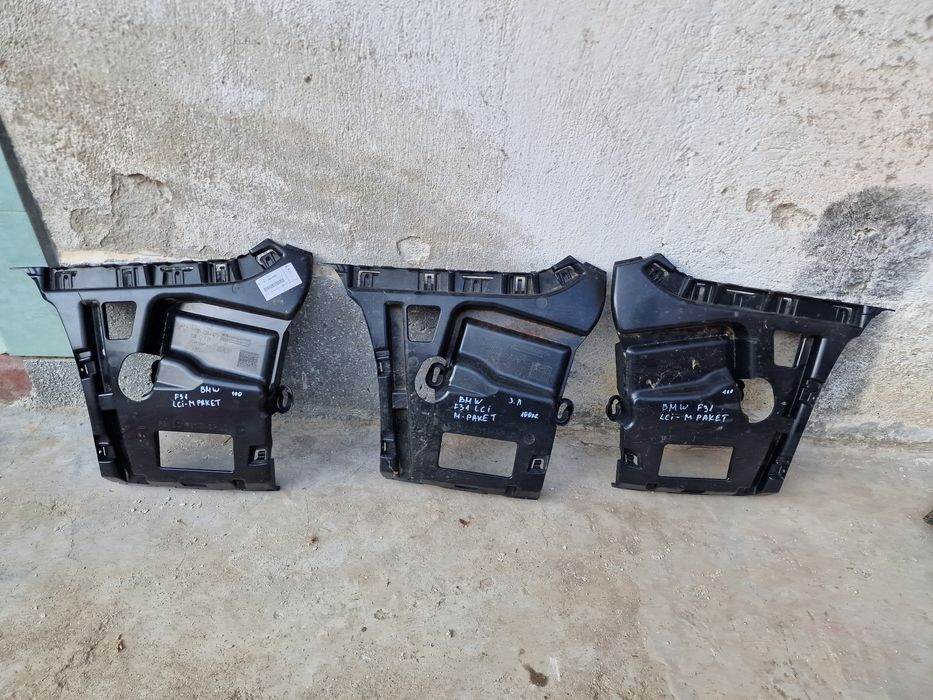 BMW F31 LCI m-paket заден ляв и десен държач